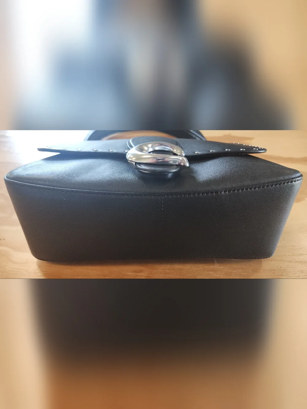 Coach Soft Tabby With Rivets - Picture 5 of 14